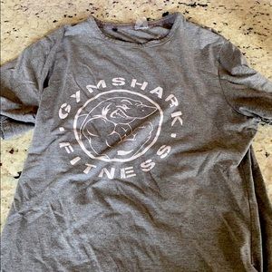 Gymshark logo tshirt
